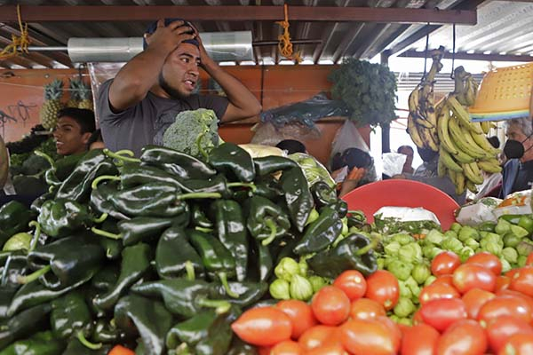 Aumenta la pobreza laboral en Puebla
