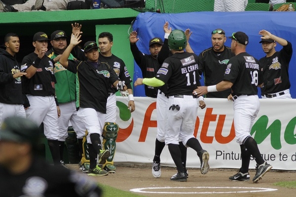 Pericos de Puebla, cerca de la final de la LMB; derrotó 8-1 a Tigres de Quintana Roo