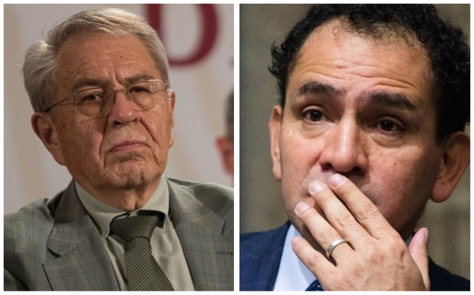 Denuncian ante FGR a secretarios de Salud y Hacienda por desabasto de medicamentos