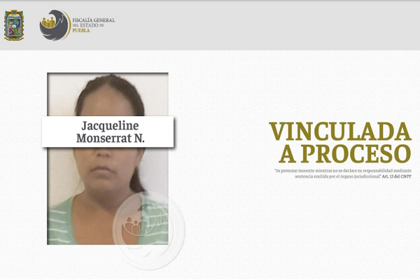Quemó a su hija de dos años con agua hirviendo y va a prisión en Puebla