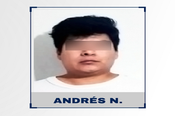 Agredió sexualmente a una menor y fue vinculado a proceso en Puebla