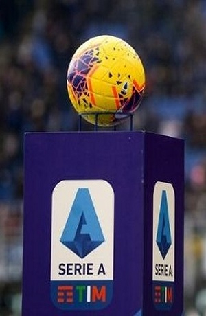 Serie A podría reanudarse el 3 de mayo