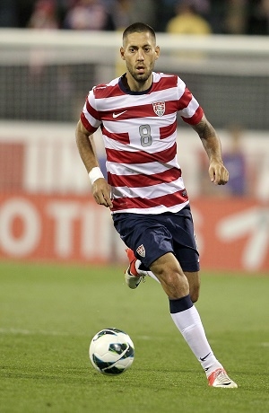 Clint Dempsey anunció su retiro del futbol