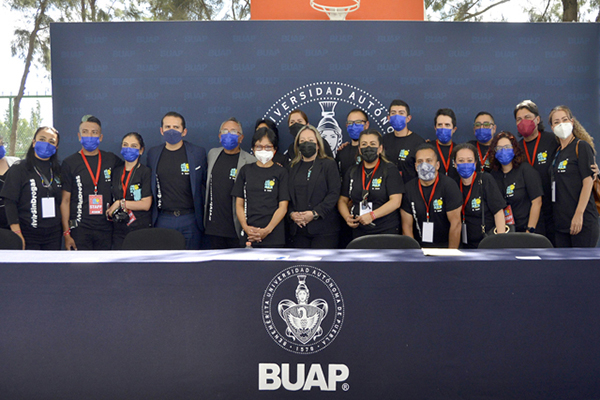 BUAP lanza campaña itinerante “Jóvenes sin adicciones”