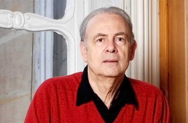 El francés Patrick Modiano, premio Nobel de Literatura 2014