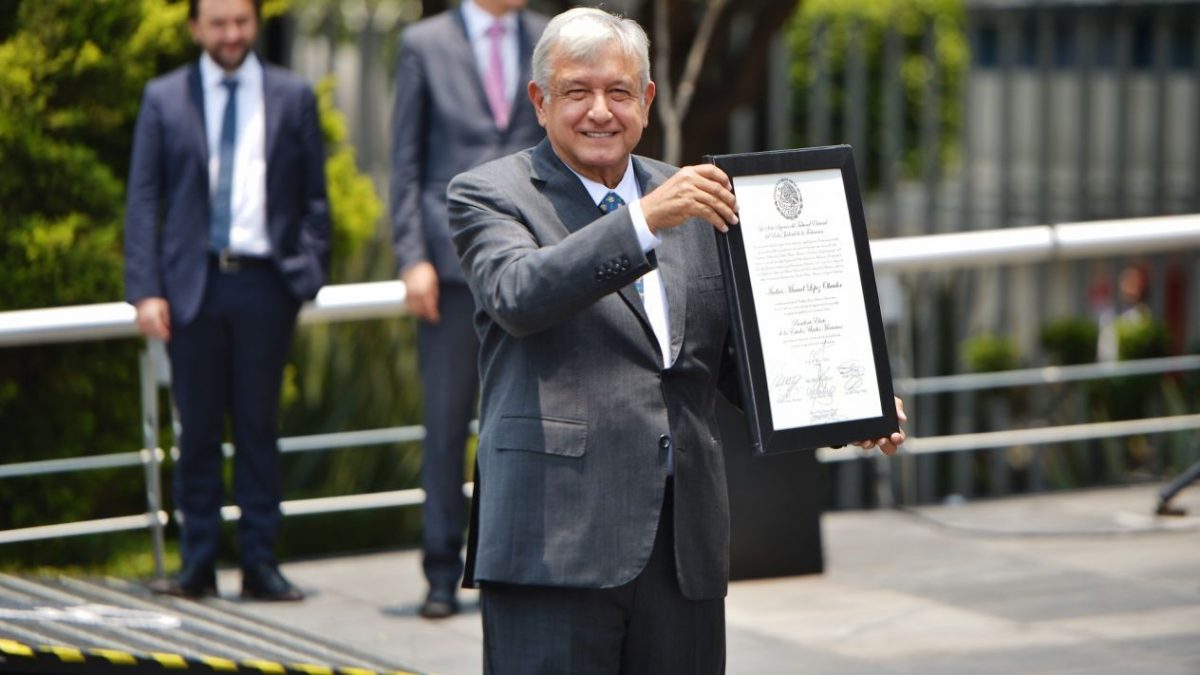 Un “restaurantero” a cargo de la seguridad de AMLO