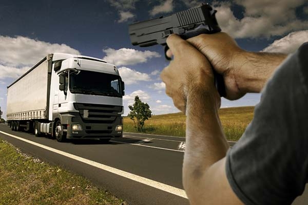 Robo en carreteras el delito más denunciado en la ventanilla de atención empresarial de Puebla