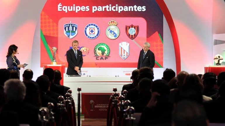 FIFA ignora ébola y sigue adelante con el Mundial de Clubes