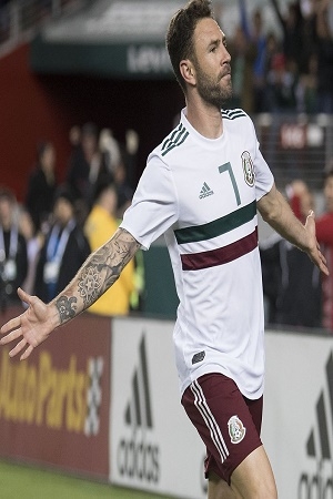 Rusia 2018: México goleó 3-0 a Islandia rumbo al Mundial