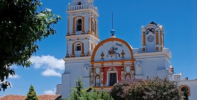 Fin de semana en Chignahuapan