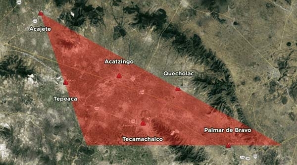 Triángulo Rojo sigue en alerta; empresas dejan de surtir mercancía