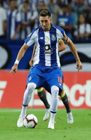 DT del Real Madrid se reunió con Héctor Herrera