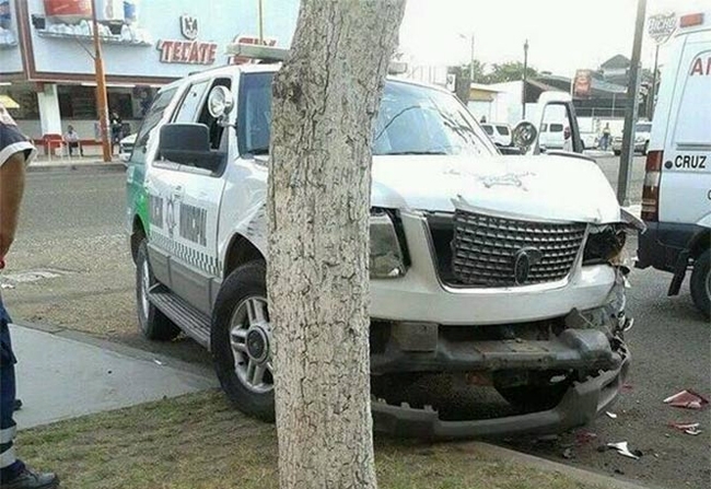 Acribillan a comandante y agente de la Policía de Ciudad Obregón