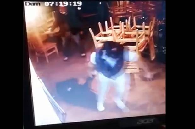 Baja robo en carreteras y sube en restaurantes: CCE Puebla