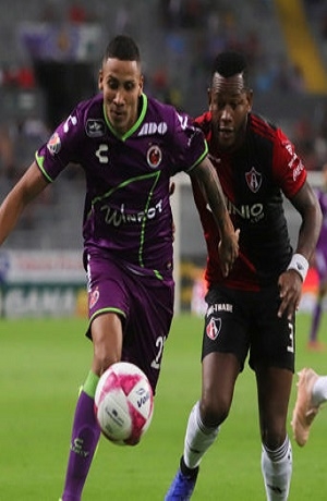 Liga MX: Veracruz recibe al Atlas en el puerto