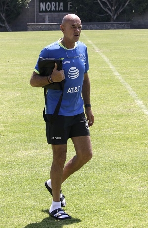 Club Puebla: Chelís no descarta que Liga MX evite permanencia del Veracruz