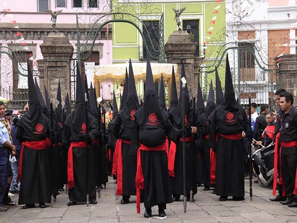 Esta será la ruta de la Procesión del Viernes Santo en Puebla