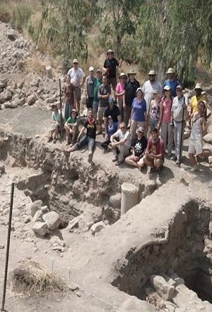 Arqueólogos habrían descubierto lugar donde Jesucristo multiplicó panes y peces