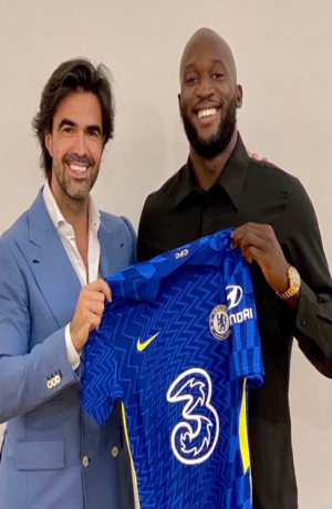 Lukaku regresa a la delantera del Chelsea