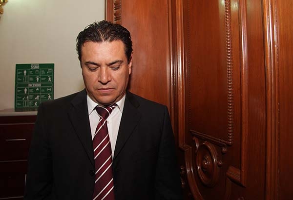 Otra sentencia contra Israel Pacheco: 8 años de prisión por extorsión y privación ilegal de la libertad