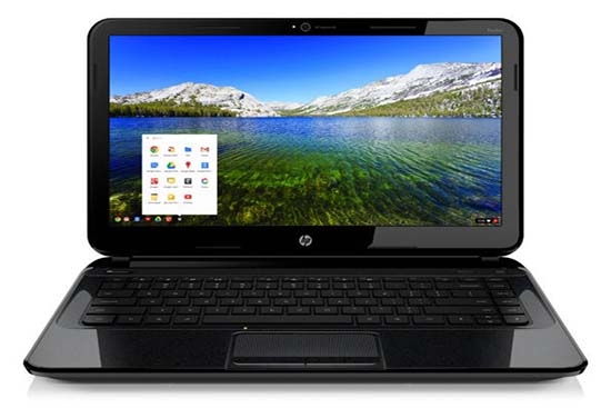 Llega la primera Chromebook a México de manos de HP