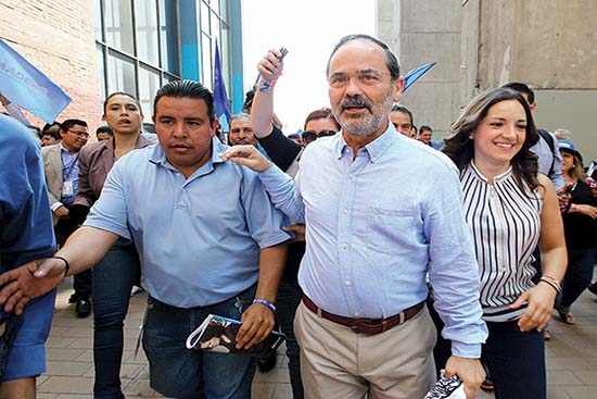 Maderistas arrasan en la integración del nuevo Consejo Nacional del PAN