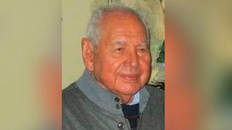 Murió el coronel Raúl Velasco de Santiago, fundador del Cenhch
