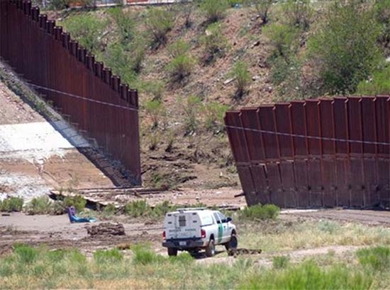 Empresa espiaba a México durante misiones de vigilancia en la frontera