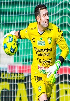 Lobos BUAP: Jorge Villalpando será el sustituto de Lucero Álvarez