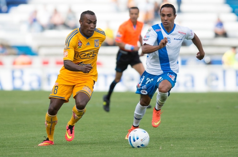 Puebla FC visita a Tigres UANL en el cierre de la J11 de la Liga MX