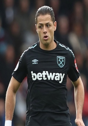 Chicharito está nominado al Premio Nacional del Deporte