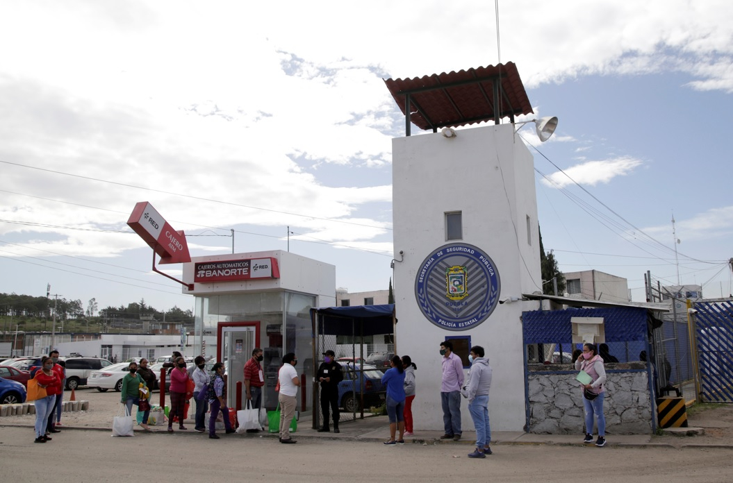 CNDH investiga sobre bebé muerto en penal de San Miguel