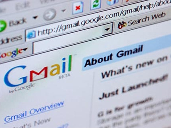 Gmail cumple 10 años de innovar