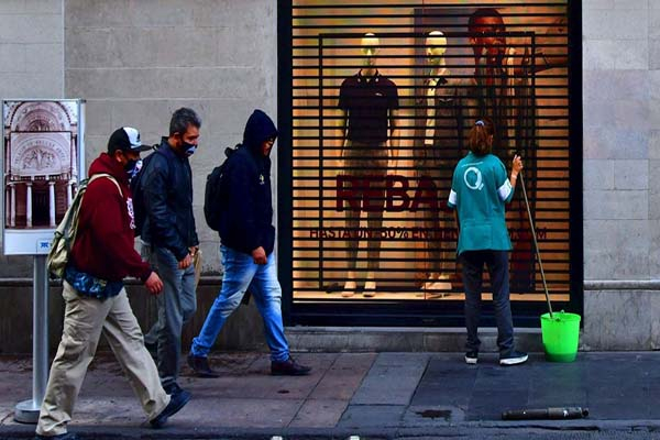 Sin empleo cerca de 130 mil personas en Puebla