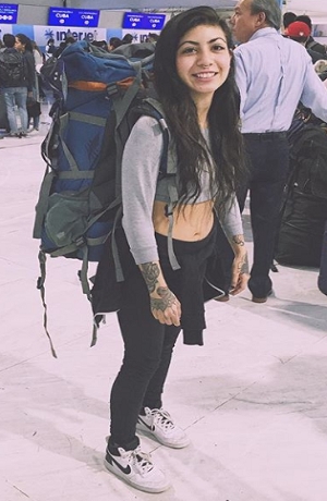 Matan a DJ mexicana que iniciaba viaje alrededor del mundo en Costa Rica