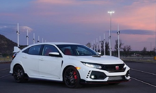 Honda presenta Civic Type R 2017