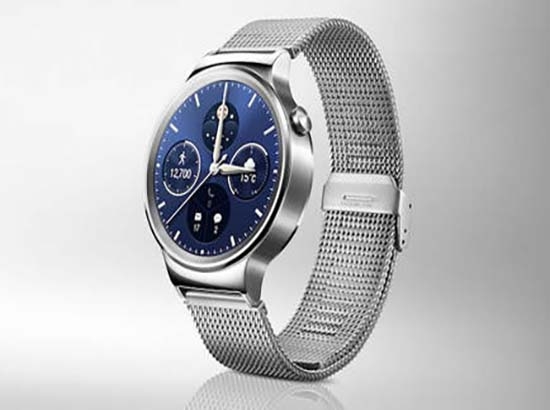 El Huawei Watch es el Android Wear con mejor diseño