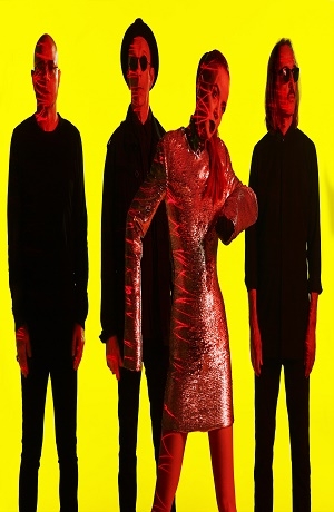 Garbage en Puebla, próximo 30 de octubre en el Auditorio Metropolitano
