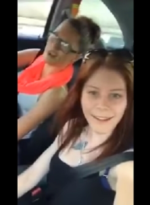VIDEO: Otro par de amigas usaba Facebok Live y transmitieron su muerte