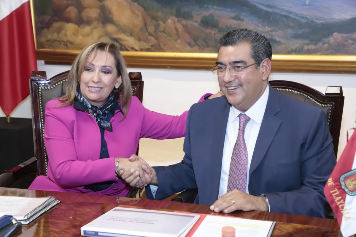 Céspedes y Cuéllar acuerdan agenda común