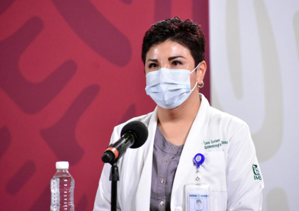 IMSS traslada enfermos COVID de Chalco a Puebla y Tlaxcala
