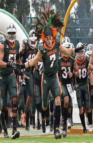 Conflicto en la UDLAP obliga a Aztecas a retirarse de la Temporada 2021 de la ONEFA