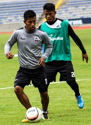 Lobos BUAP confían en derrotar a Morelia en la J8