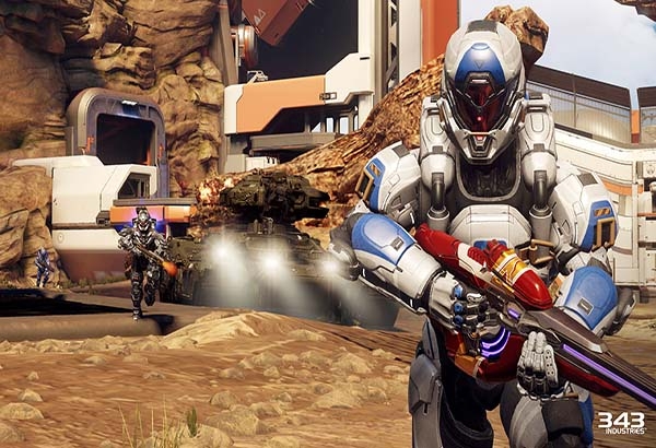 VIDEO: Juega Halo 5: Guardians gratis esta semana