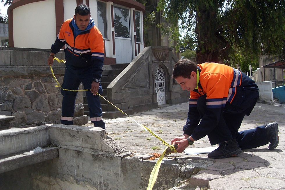 Protección Civil pone en marcha operativo “Día de Muertos 2017”