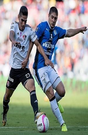 Liga MX: Atlas buscará su primera victoria ante Querétaro
