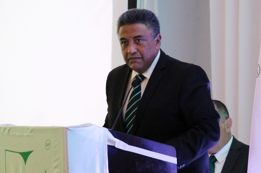 Francisco Romero, suspendido como titular de la ASE por violencia contra menor