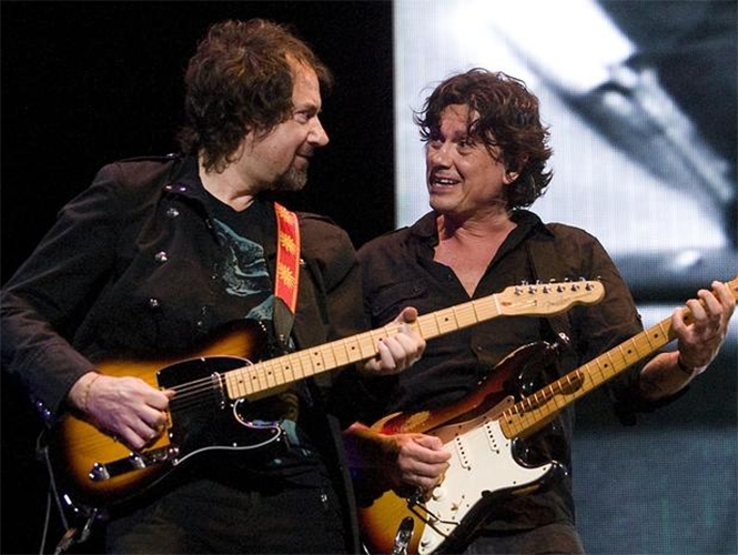 Marcovich sale de Caifanes, ya tiene sustituto