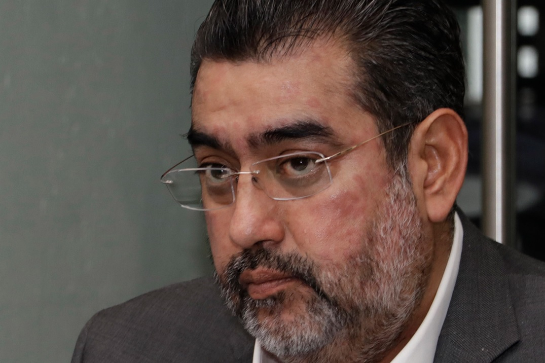 Ex priísta y ex morenovallista será líder de diputados locales de Morena en Puebla