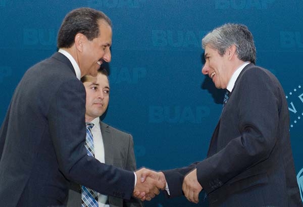 DCyTIC mejora la infraestructura tecnológica de la BUAP